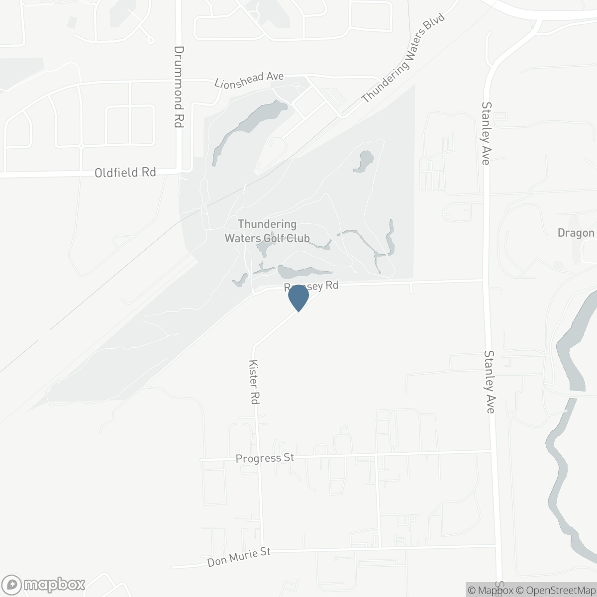5963 KISTER ROAD, Niagara Falls, Ontario L2G 0B7